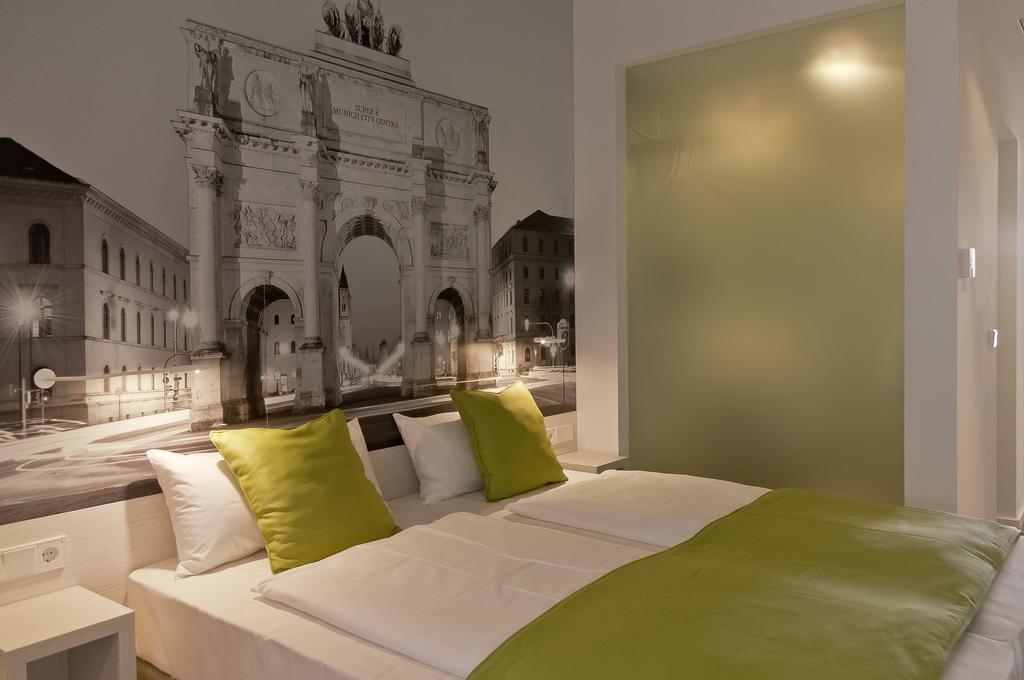 Super 8 By Wyndham North Munich
